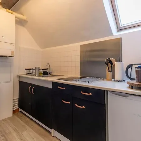 Le Gentleman Apartment Orleans Exterior photo
