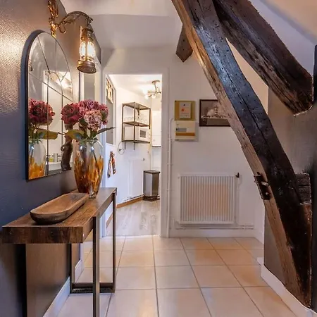 Le Gentleman Apartment Orleans Exterior photo