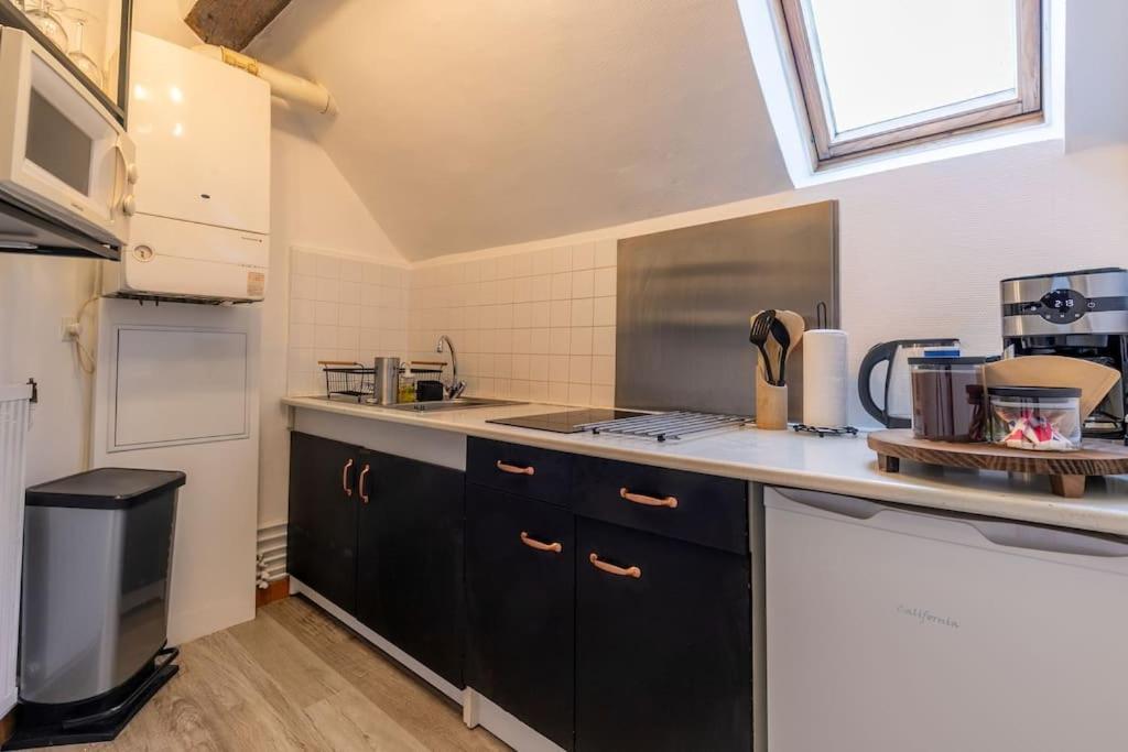 Le Gentleman Apartment