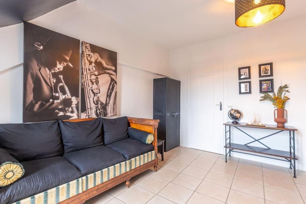 Le Gentleman Apartment Orléans