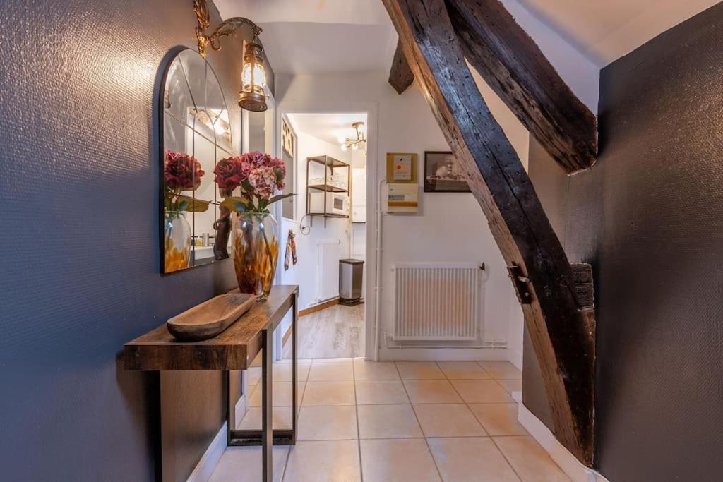 Apartment Le Gentleman Orléans