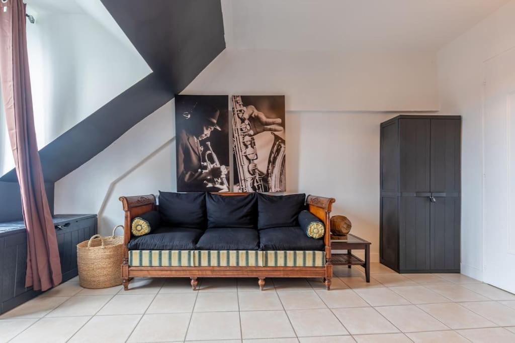 Le Gentleman Apartment Orléans