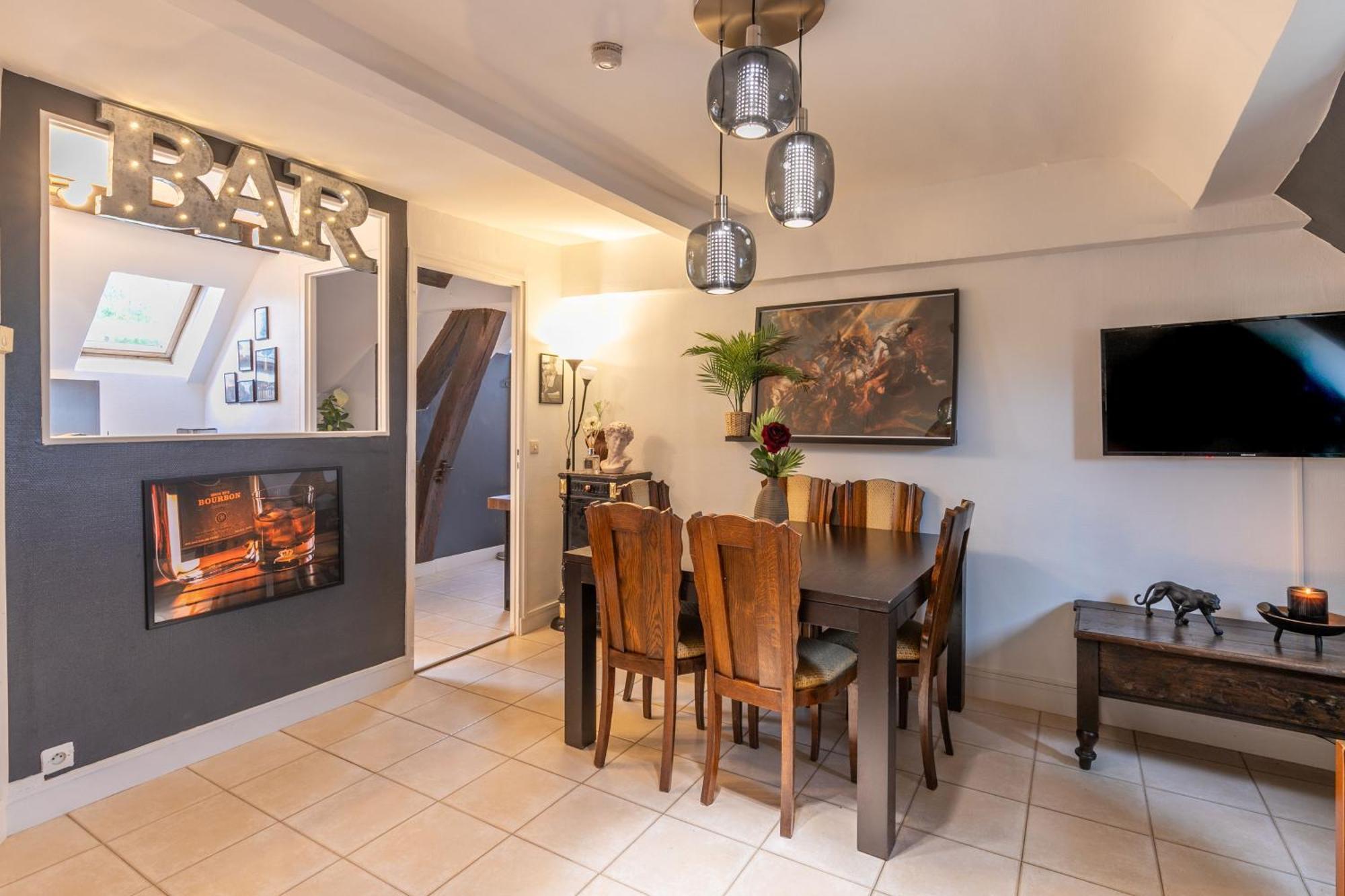 Apartment Le Gentleman Orléans